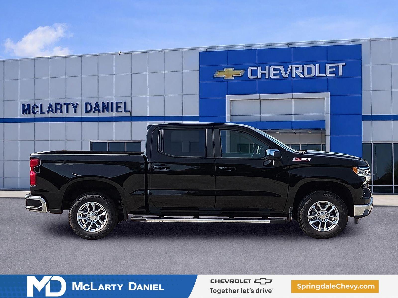 2026 Chevrolet Silverado 1500 LT - Photo 6
