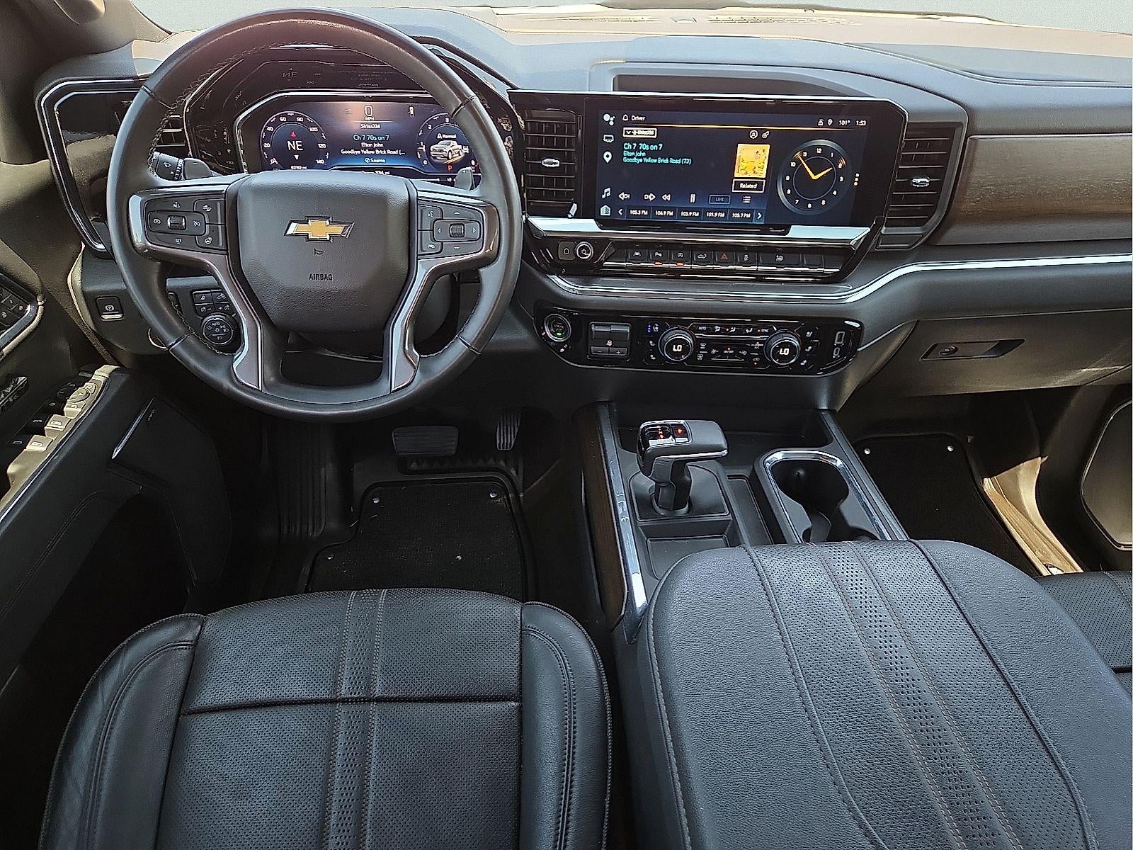 2025 Chevrolet Silverado 1500 High Country