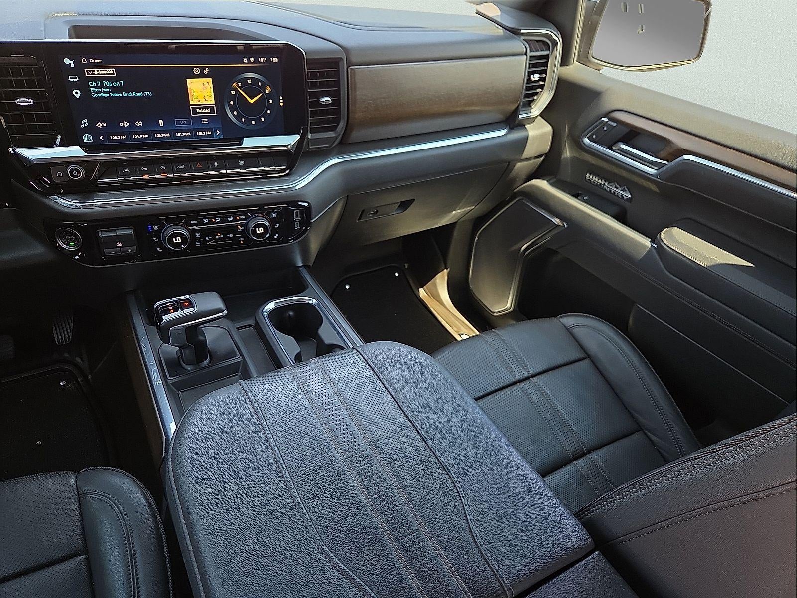 2025 Chevrolet Silverado 1500 High Country
