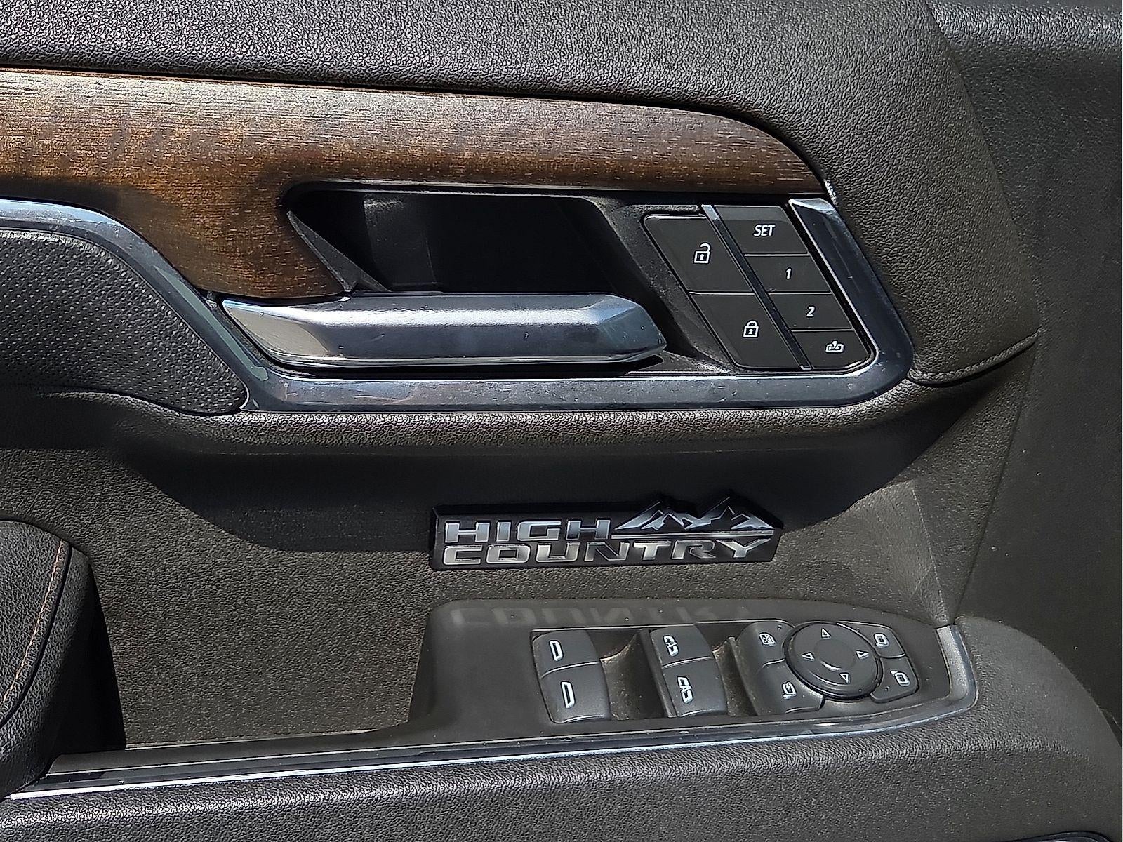 2025 Chevrolet Silverado 1500 High Country