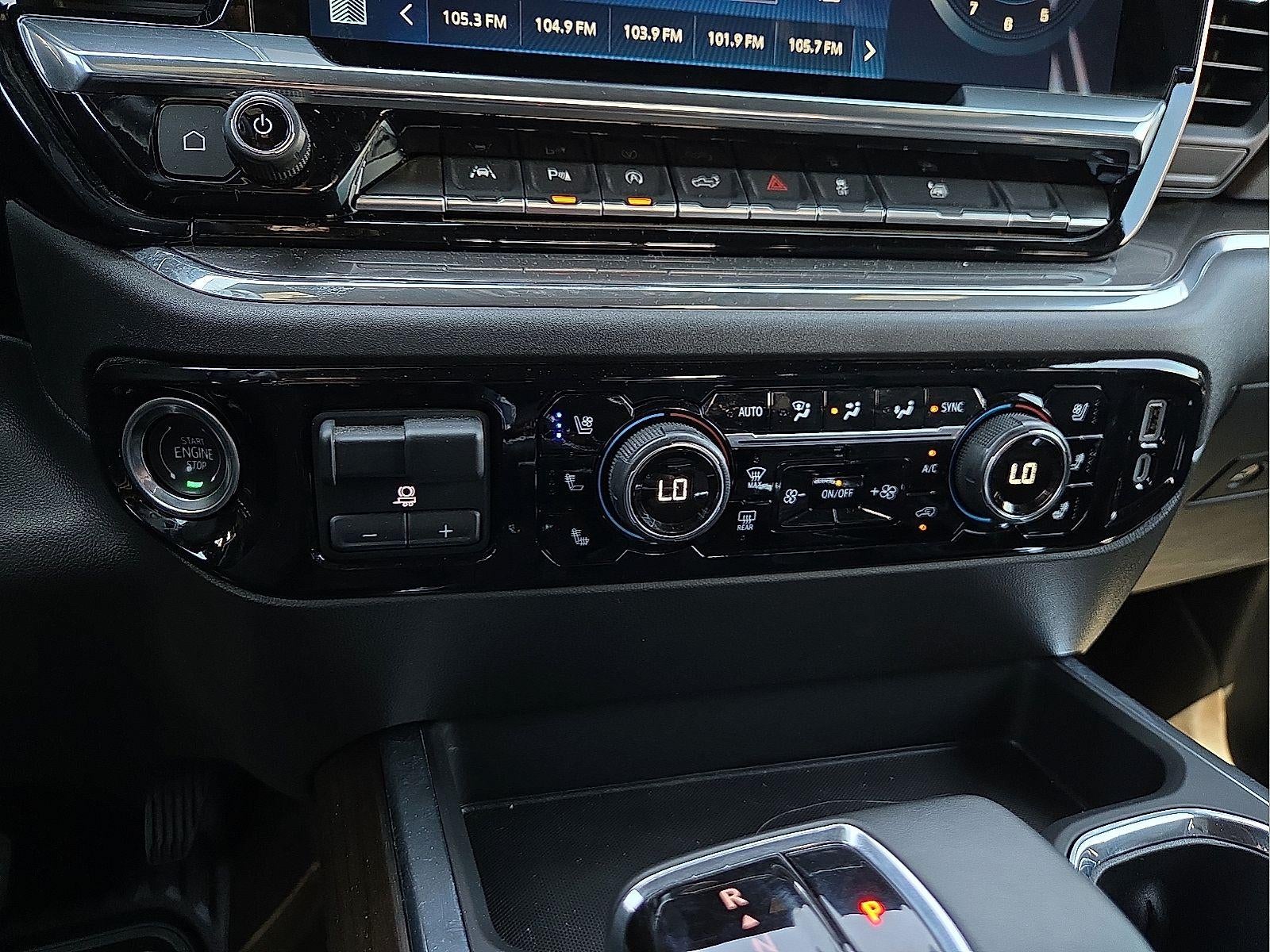 2025 Chevrolet Silverado 1500 High Country