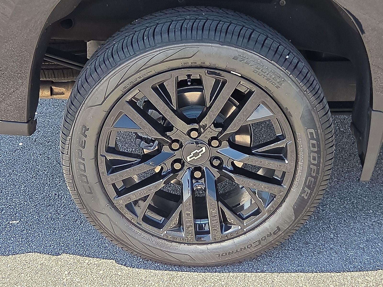 2025 Chevrolet Silverado 1500 High Country