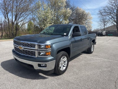 2014 Chevrolet Silverado 1500 LT