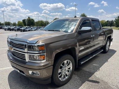 2014 Chevrolet Silverado 1500 High Country