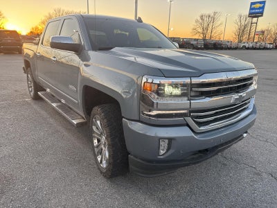 2016 Chevrolet Silverado 1500 High Country
