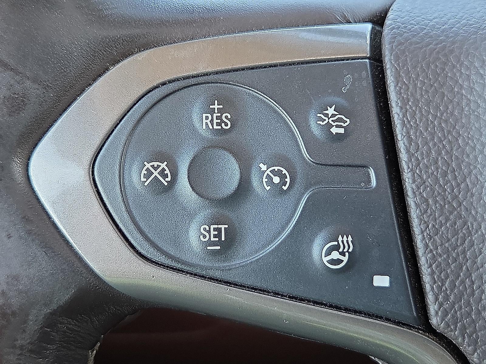 2017 Chevrolet Silverado 1500 High Country