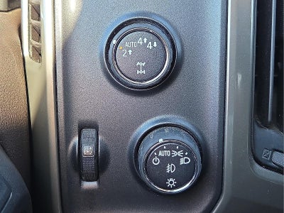 2017 Chevrolet Silverado 1500 High Country