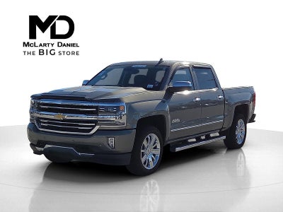 2017 Chevrolet Silverado 1500 High Country