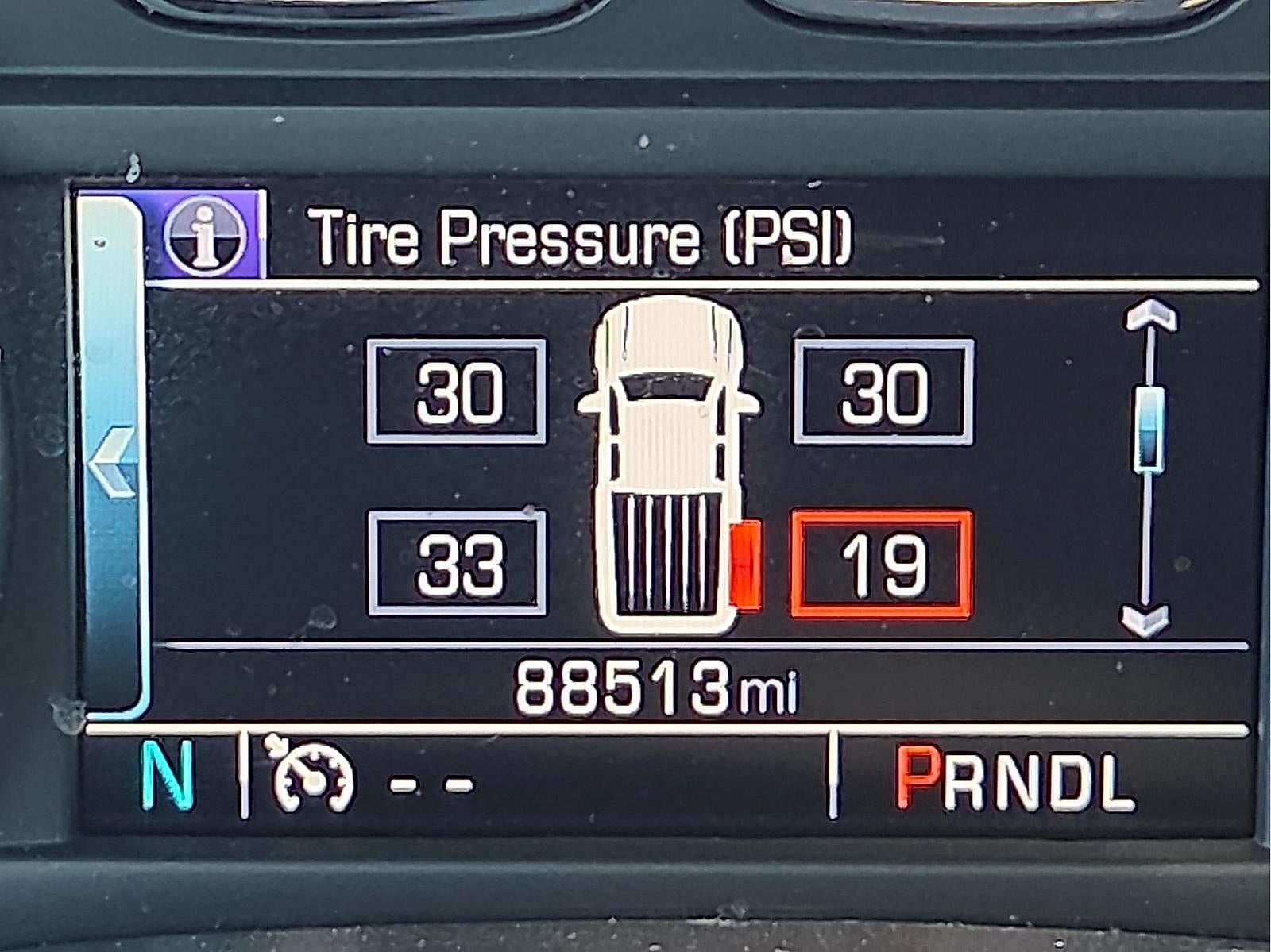 2017 Chevrolet Silverado 1500 High Country