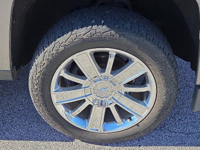 2017 Chevrolet Silverado 1500 High Country