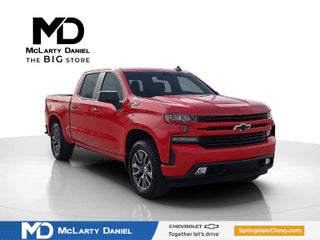 2019 Chevrolet Silverado 1500 RST