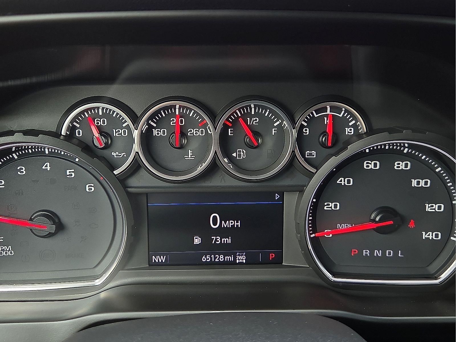 2020 Chevrolet Silverado 1500 RST