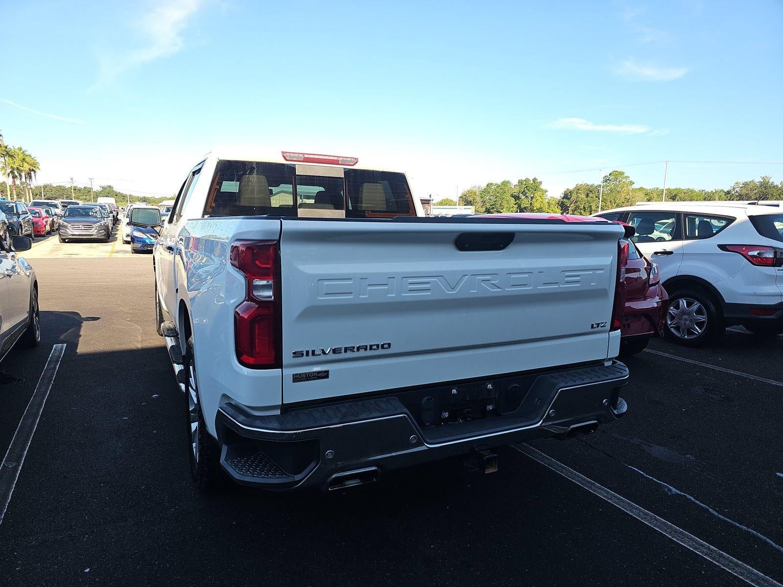 2021 Chevrolet Silverado 1500 LTZ