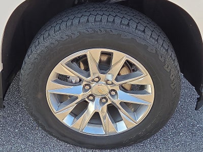 2022 Chevrolet Silverado 1500 LTD LTZ
