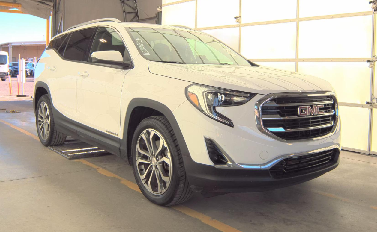 2019 GMC Terrain SLT