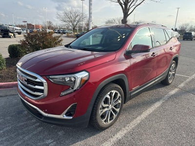 2020 GMC Terrain SLT
