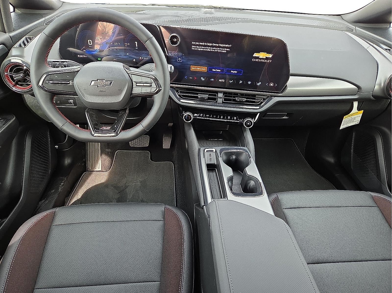 2026 Chevrolet Equinox EV RS