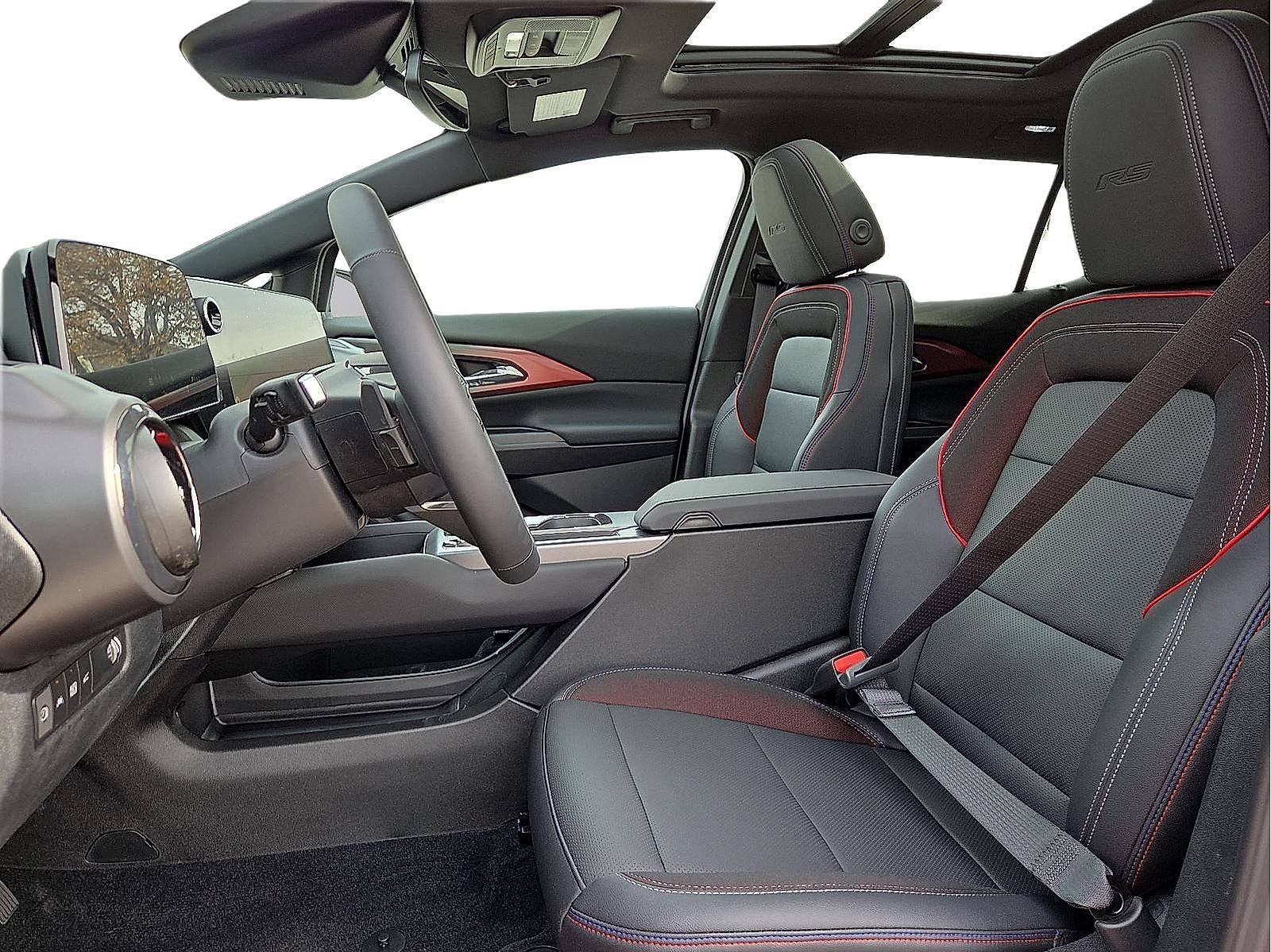 2026 Chevrolet Equinox EV RS