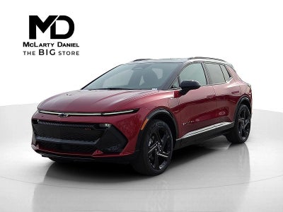 2026 Chevrolet Equinox EV RS