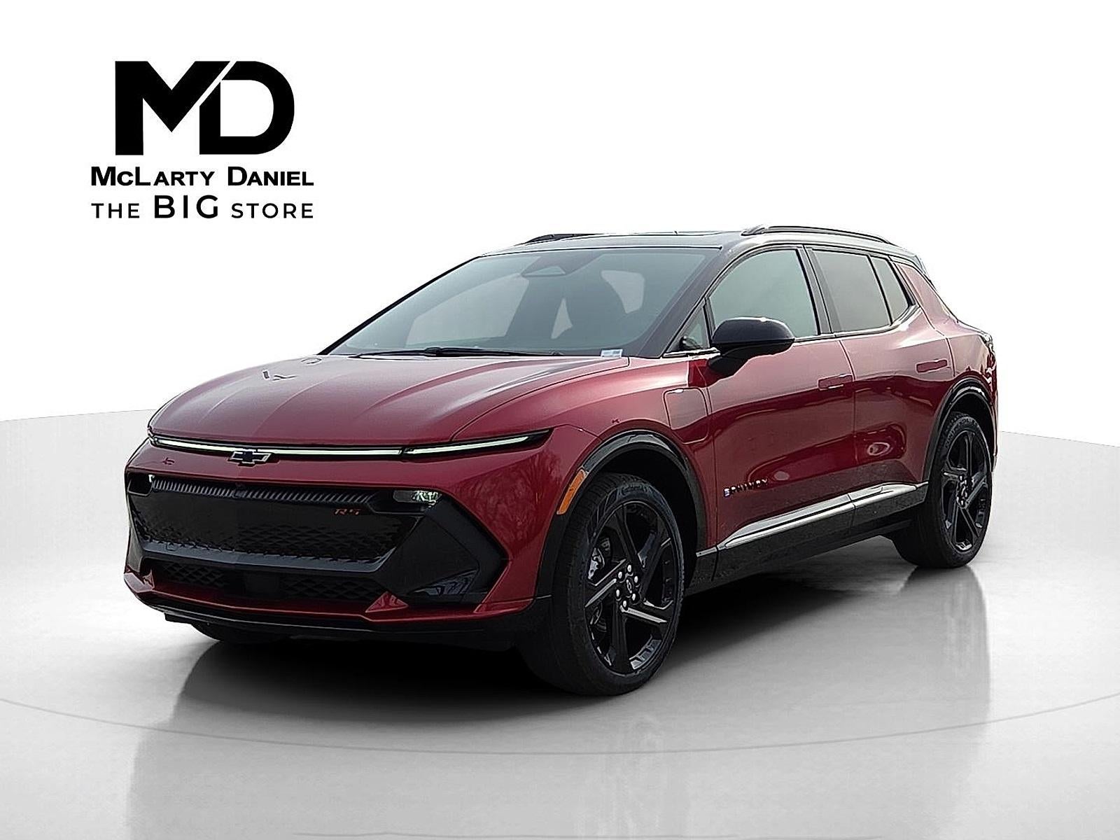 2026 Chevrolet Equinox EV RS