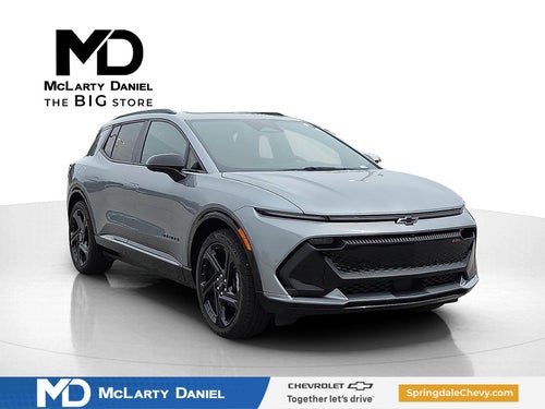 2025 Chevrolet Equinox EV RS