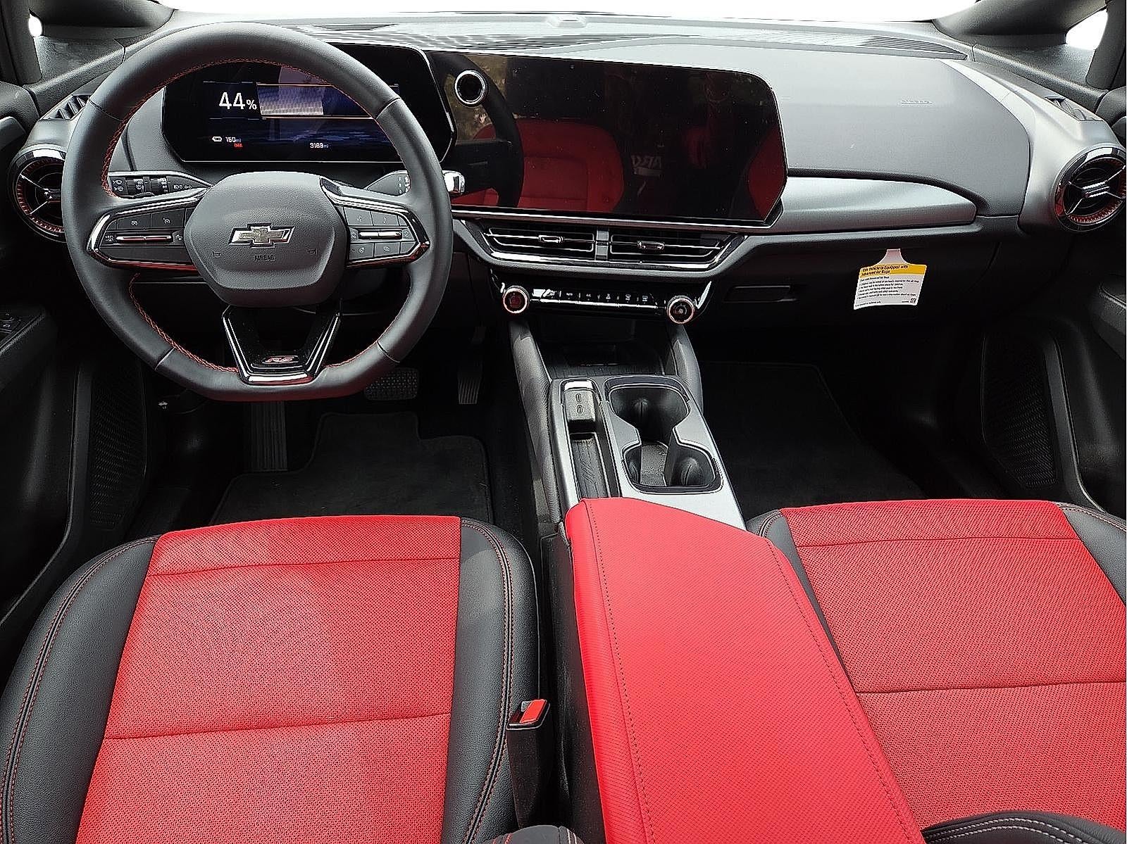 2025 Chevrolet Equinox EV RS