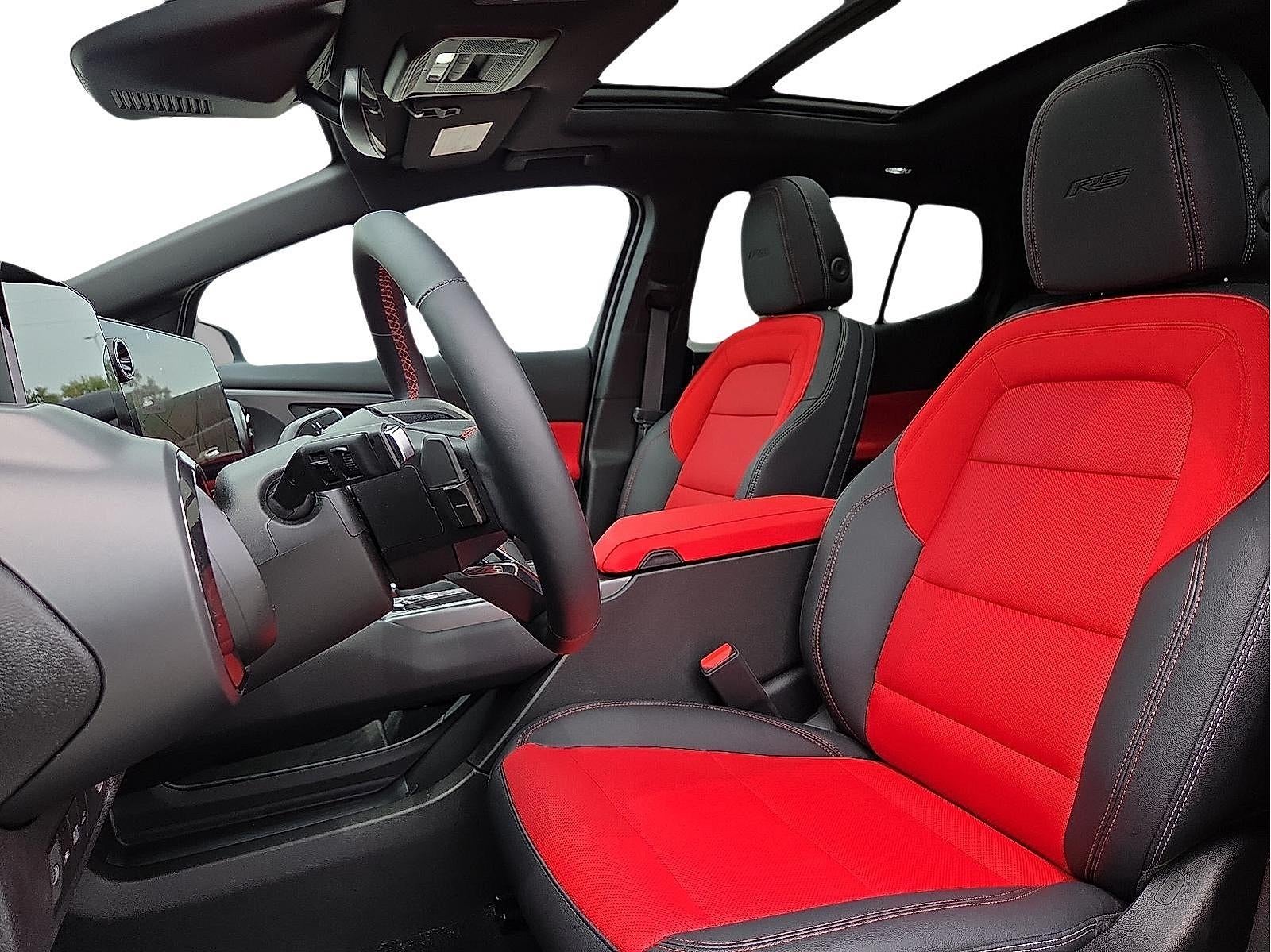 2025 Chevrolet Equinox EV RS