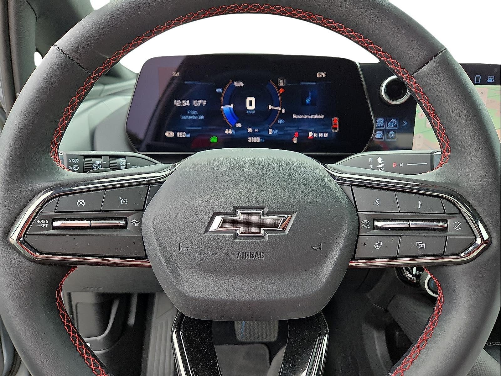 2025 Chevrolet Equinox EV RS