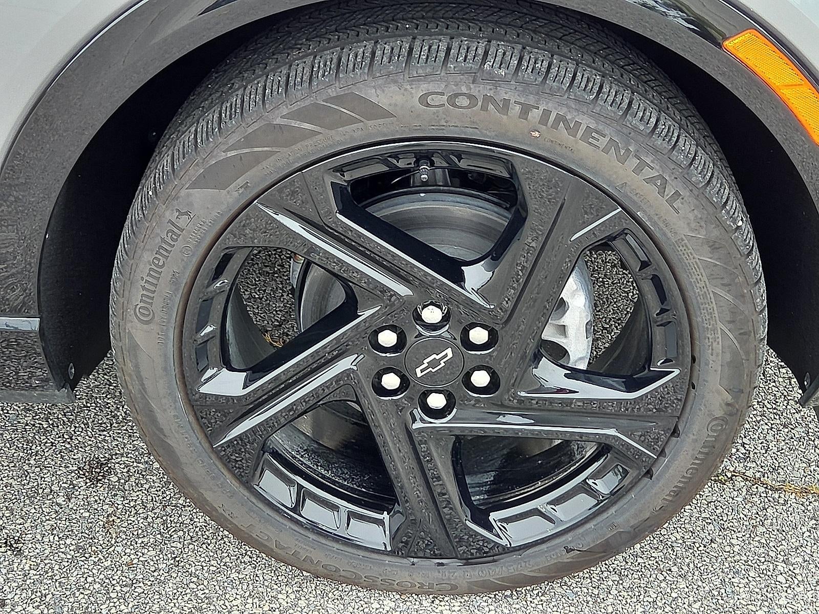 2025 Chevrolet Equinox EV RS