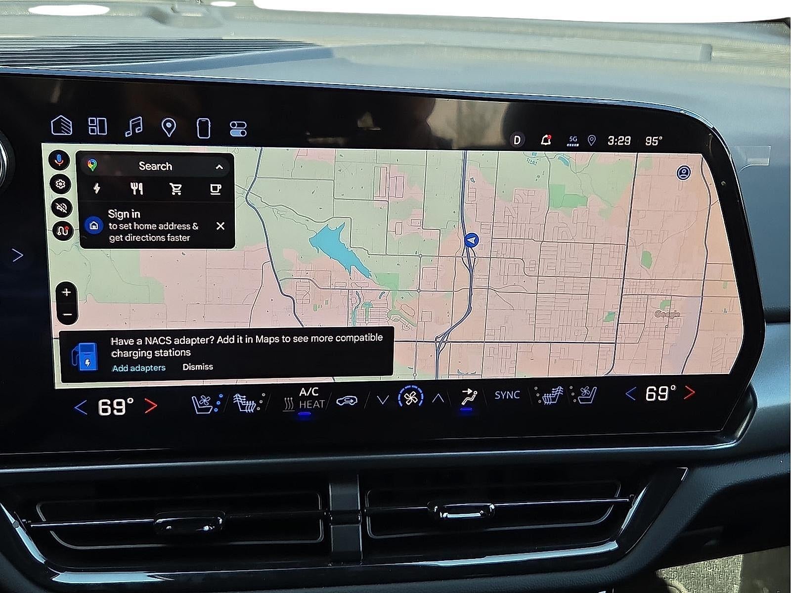 2025 Chevrolet Equinox EV RS