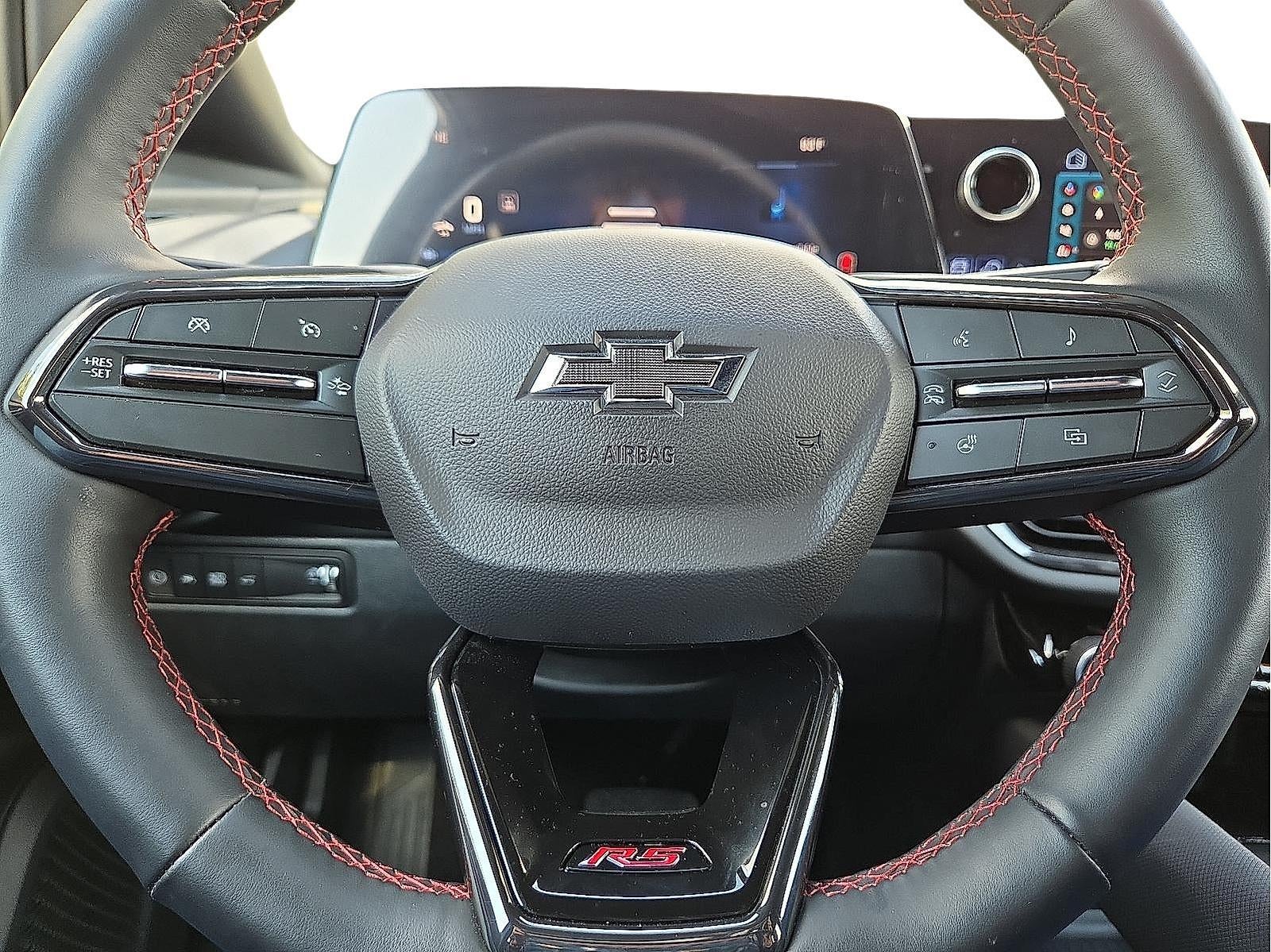 2025 Chevrolet Equinox EV RS