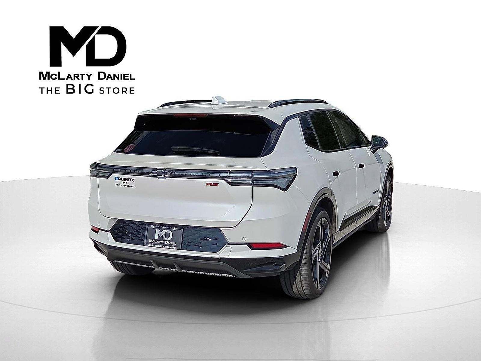 2025 Chevrolet Equinox EV RS