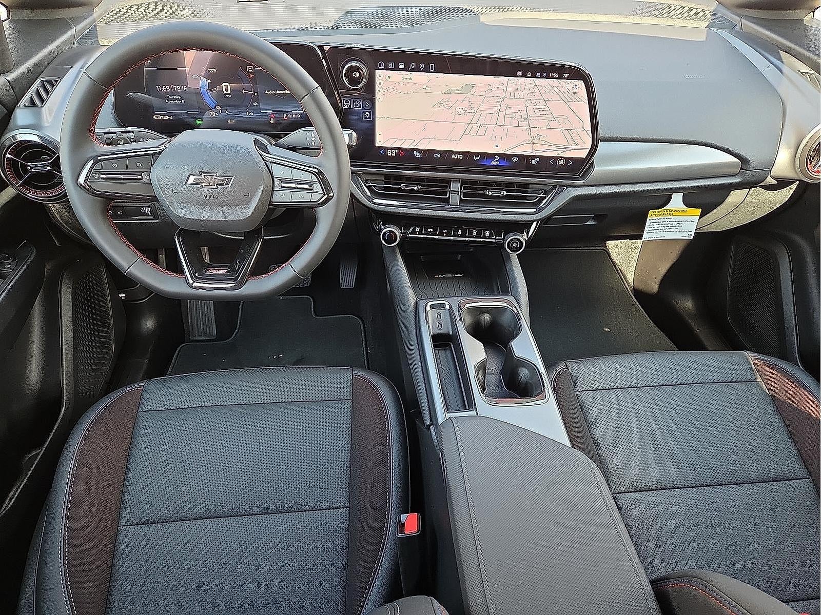 2026 Chevrolet Equinox EV RS