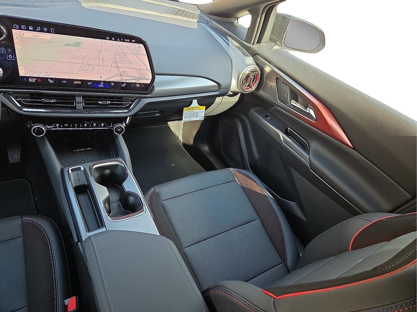 2026 Chevrolet Equinox EV RS