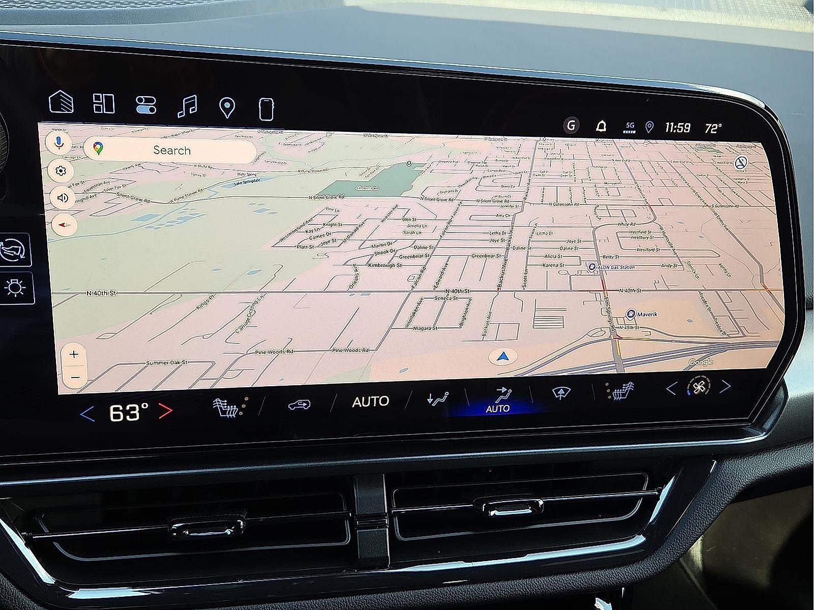 2026 Chevrolet Equinox EV RS