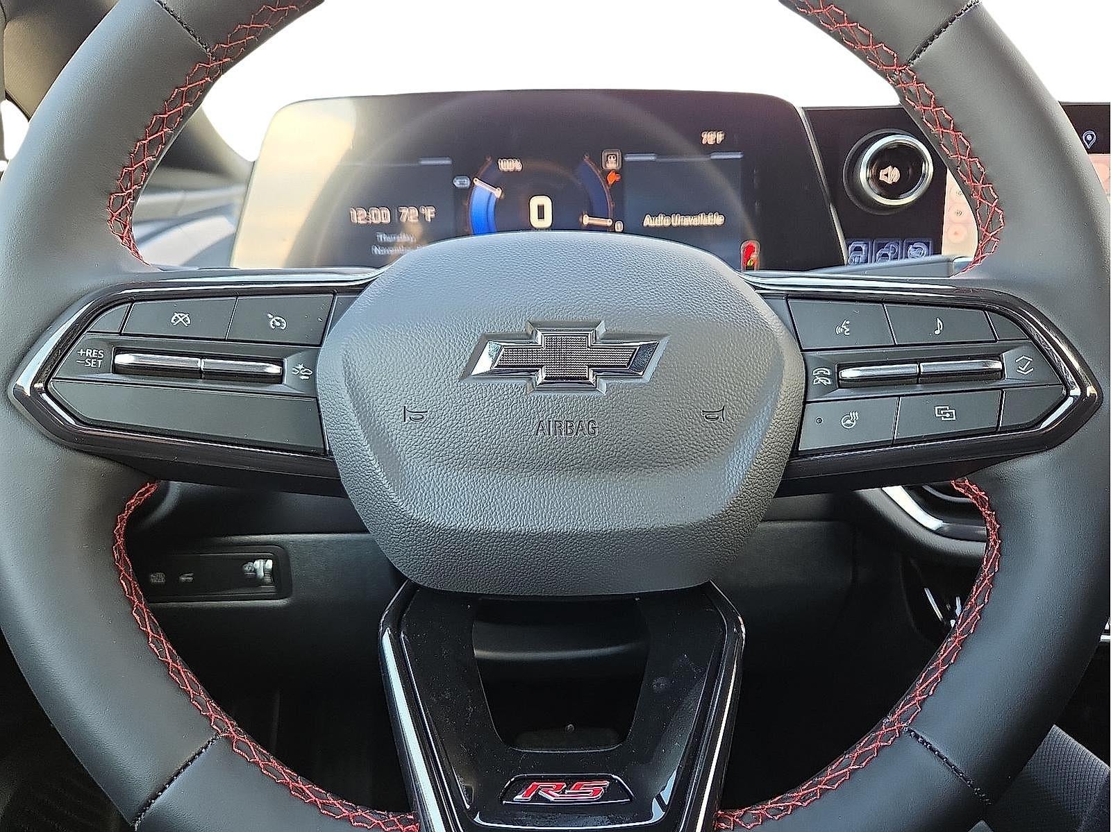 2026 Chevrolet Equinox EV RS