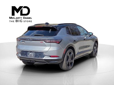 2026 Chevrolet Equinox EV RS