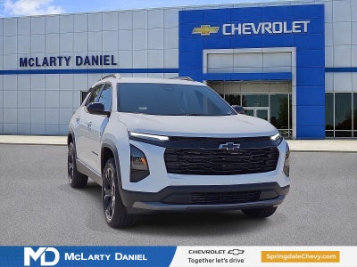 2027 Chevrolet Equinox LT