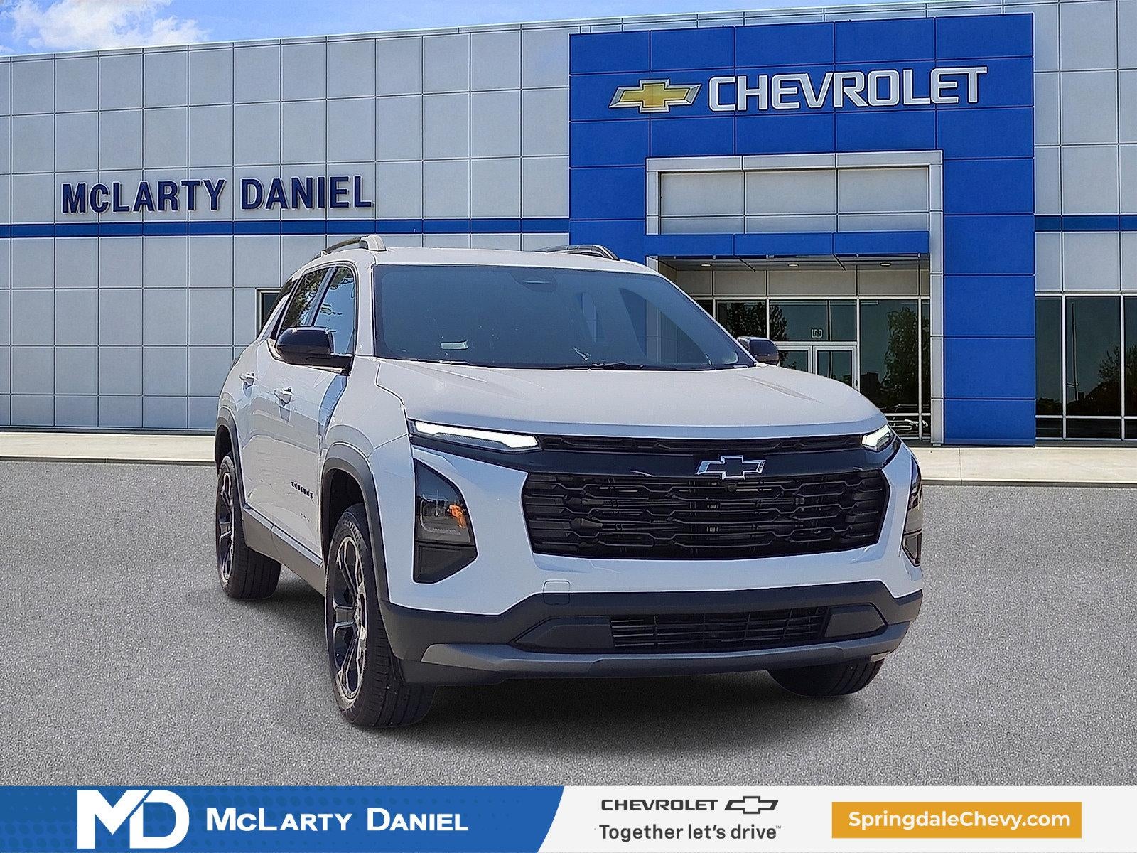 2027 Chevrolet Equinox LT