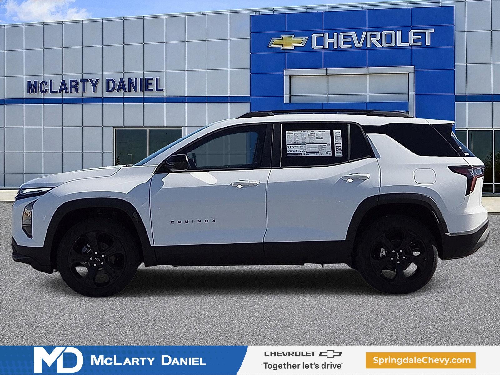 2027 Chevrolet Equinox LT