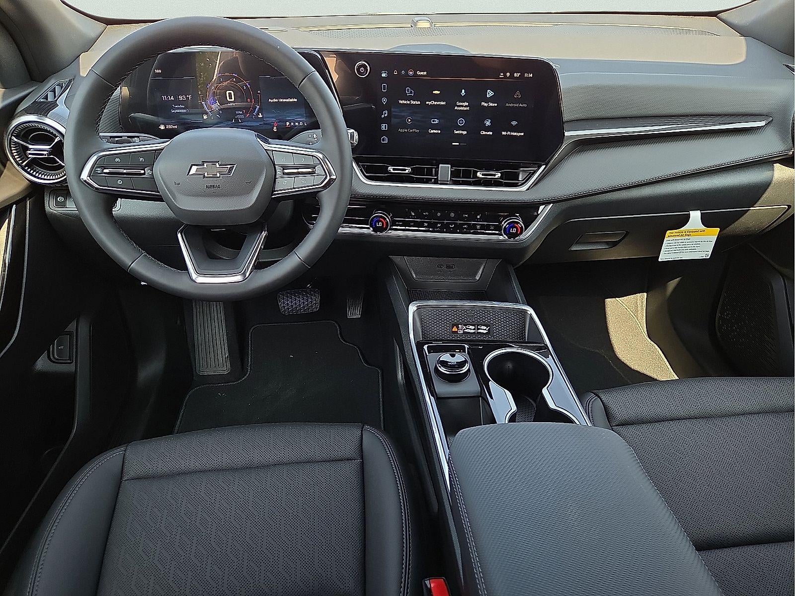 2027 Chevrolet Equinox LT - Photo 11