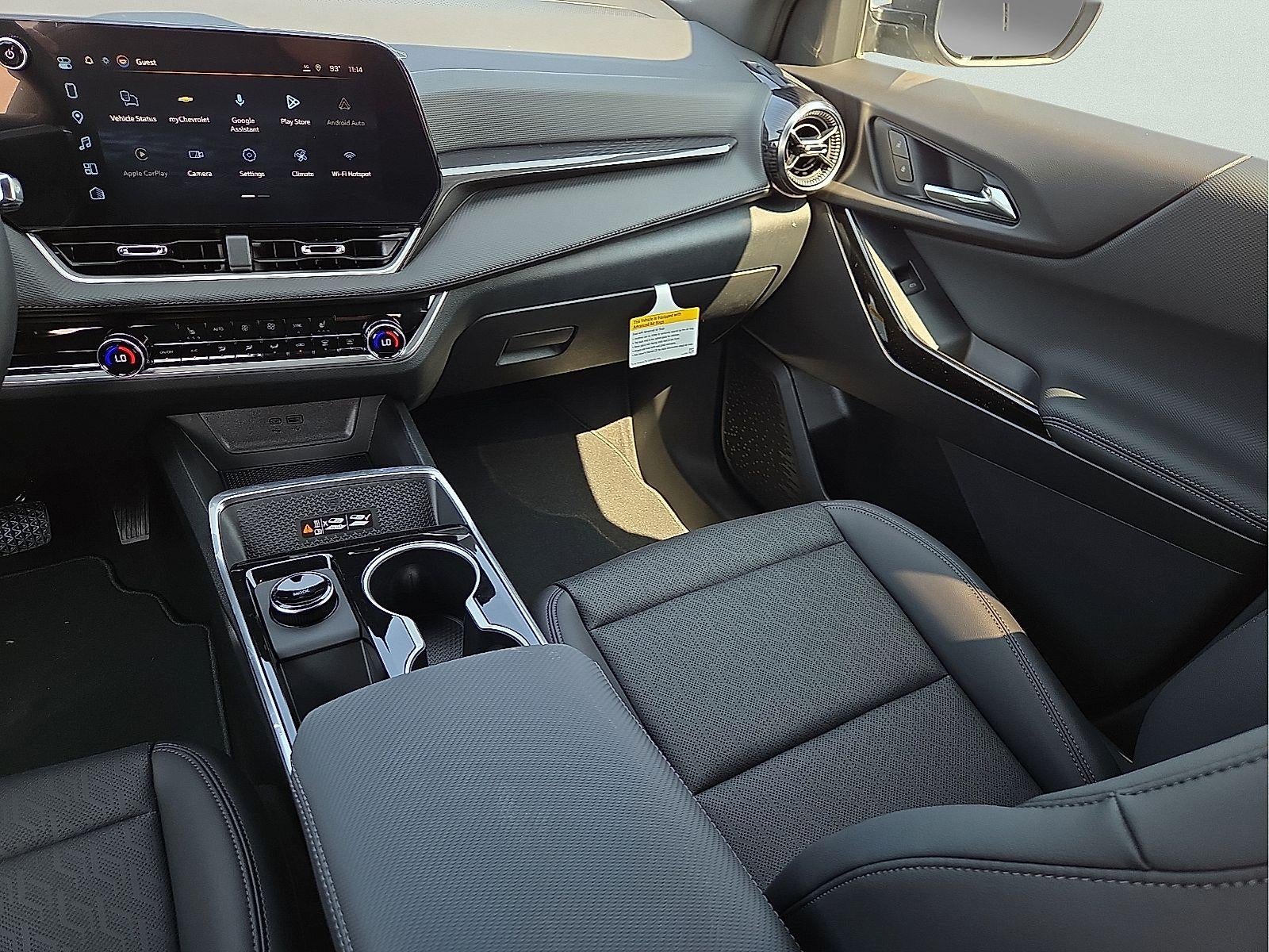 2027 Chevrolet Equinox LT - Photo 12