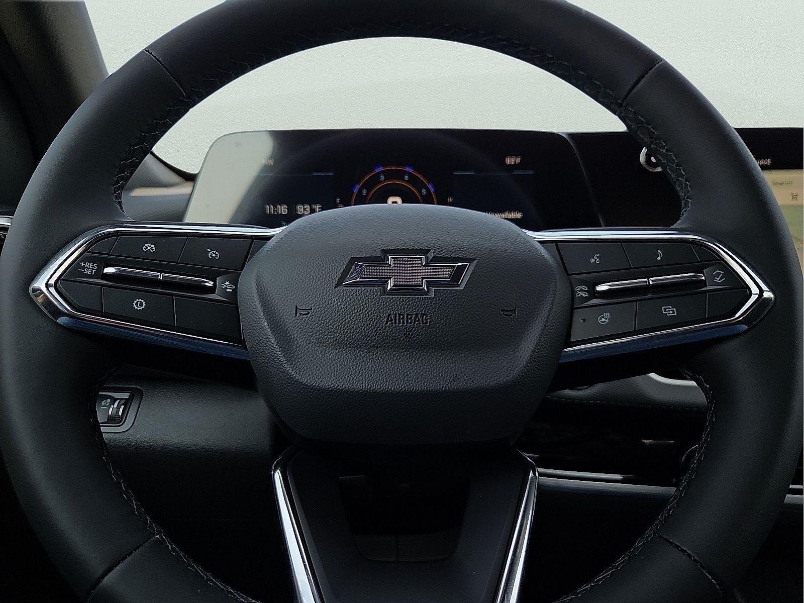 2027 Chevrolet Equinox LT - Photo 24