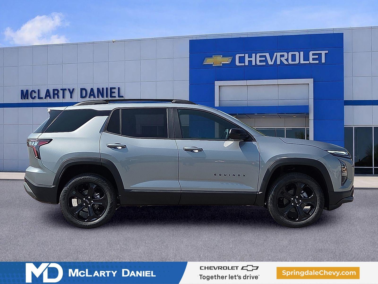2027 Chevrolet Equinox LT - Photo 6
