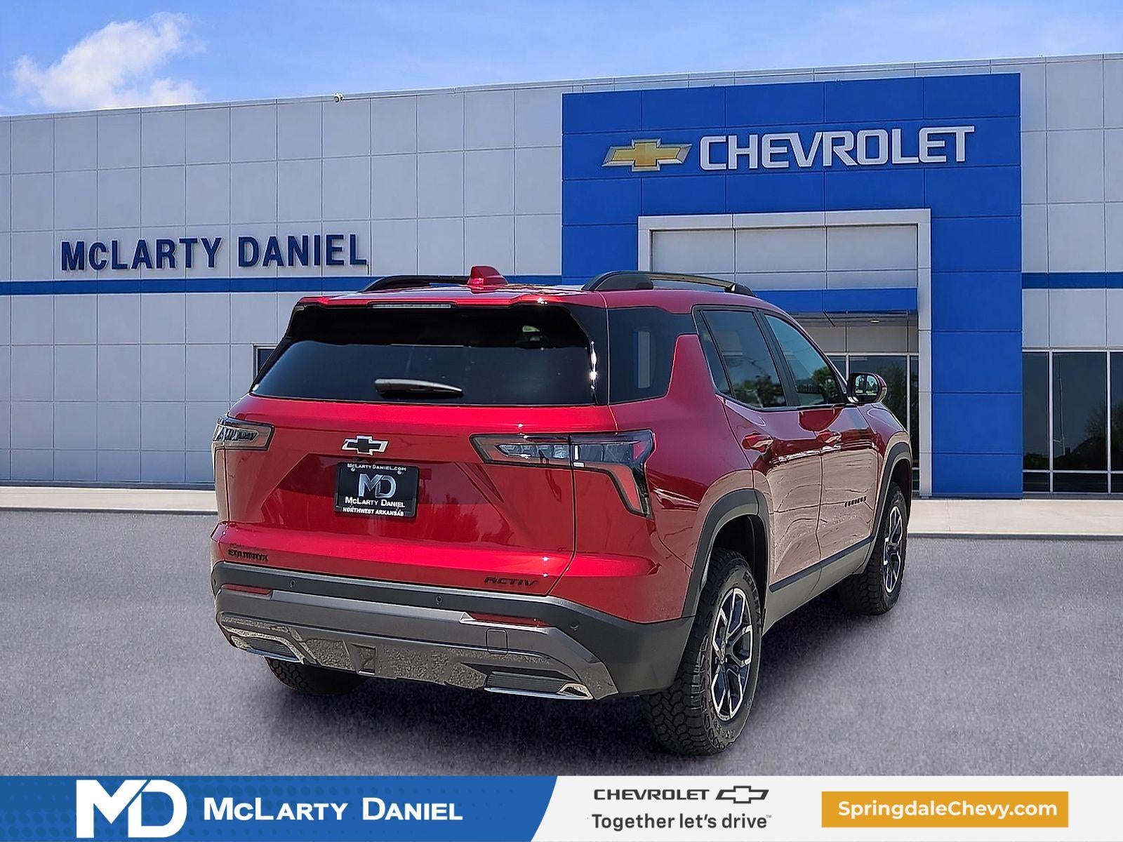 2026 Chevrolet Equinox ACTIV