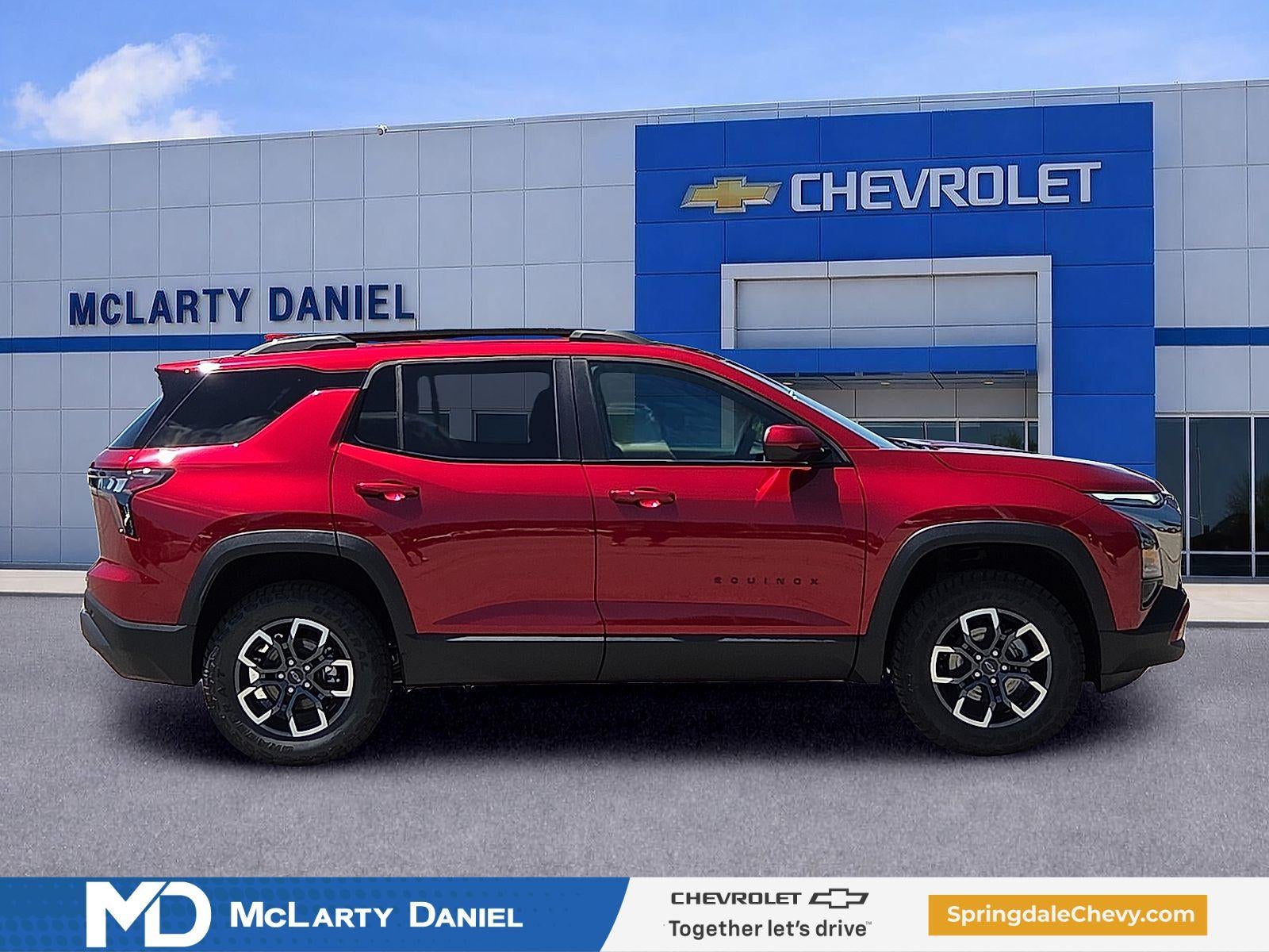2026 Chevrolet Equinox ACTIV