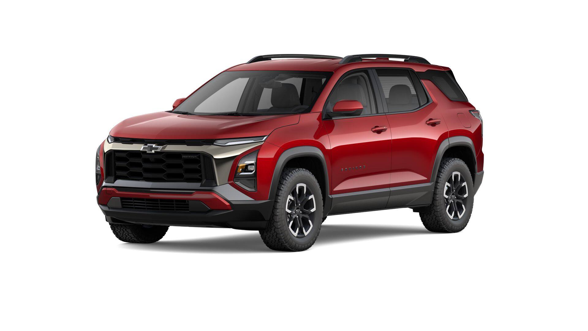 2026 Chevrolet Equinox ACTIV 1.5T's photo