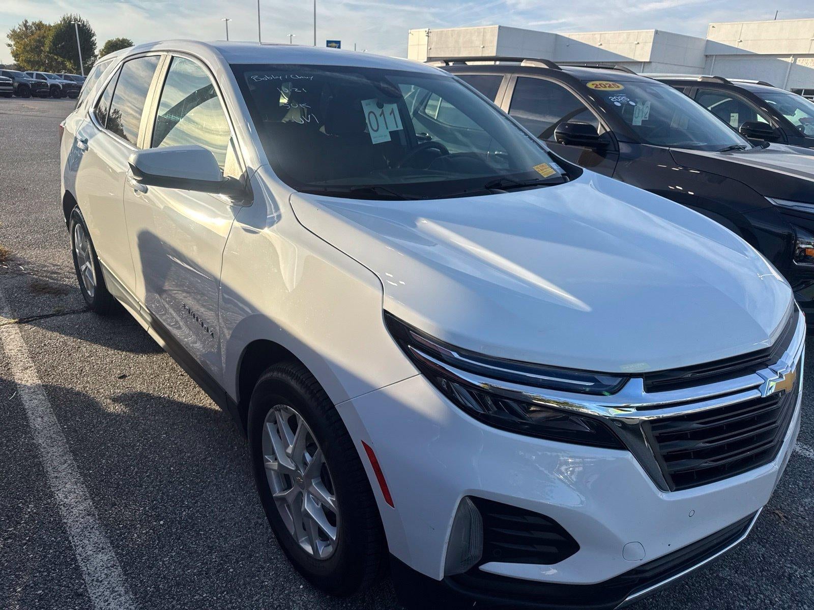 2023 Chevrolet Equinox LT