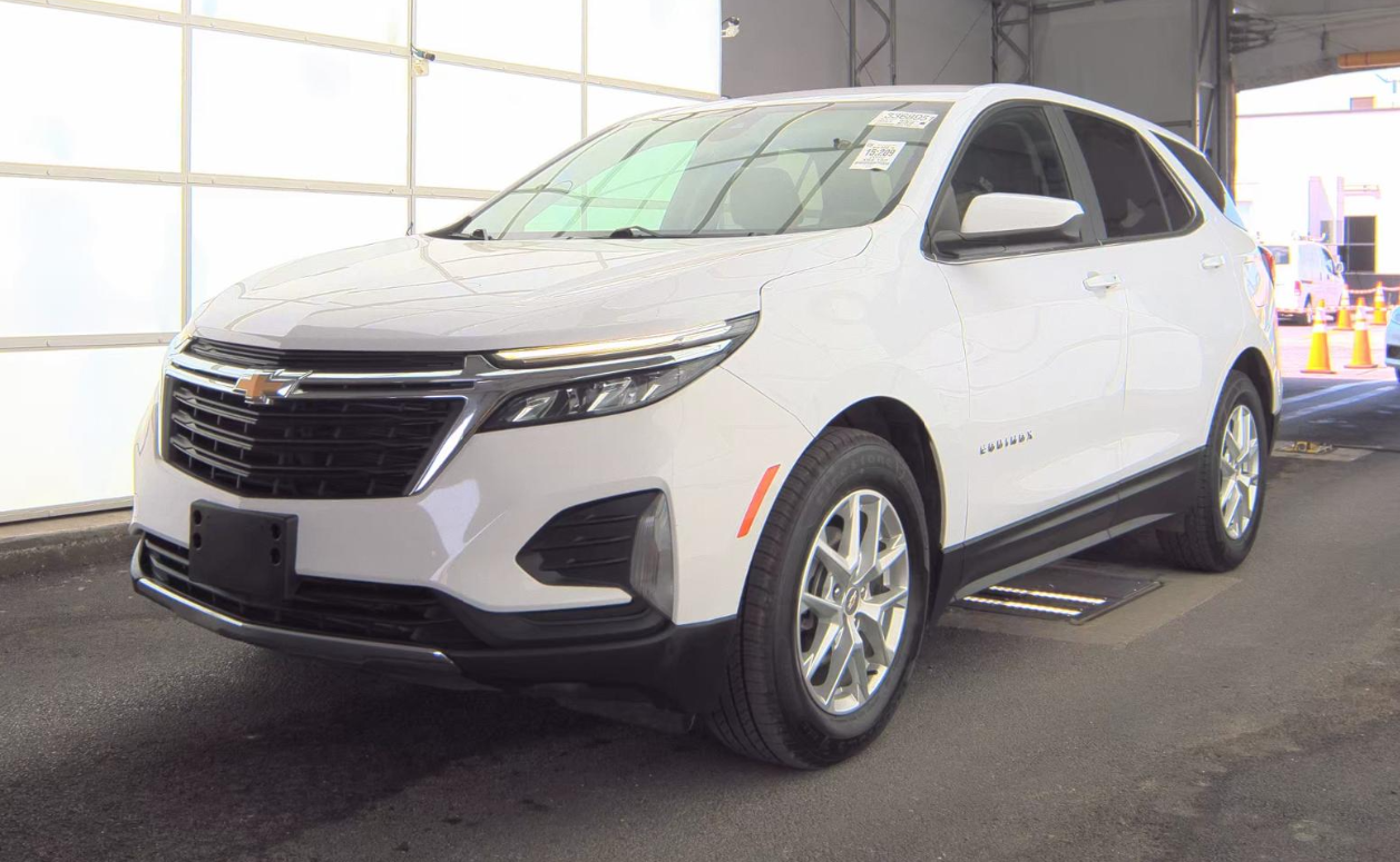 2022 Chevrolet Equinox's photo