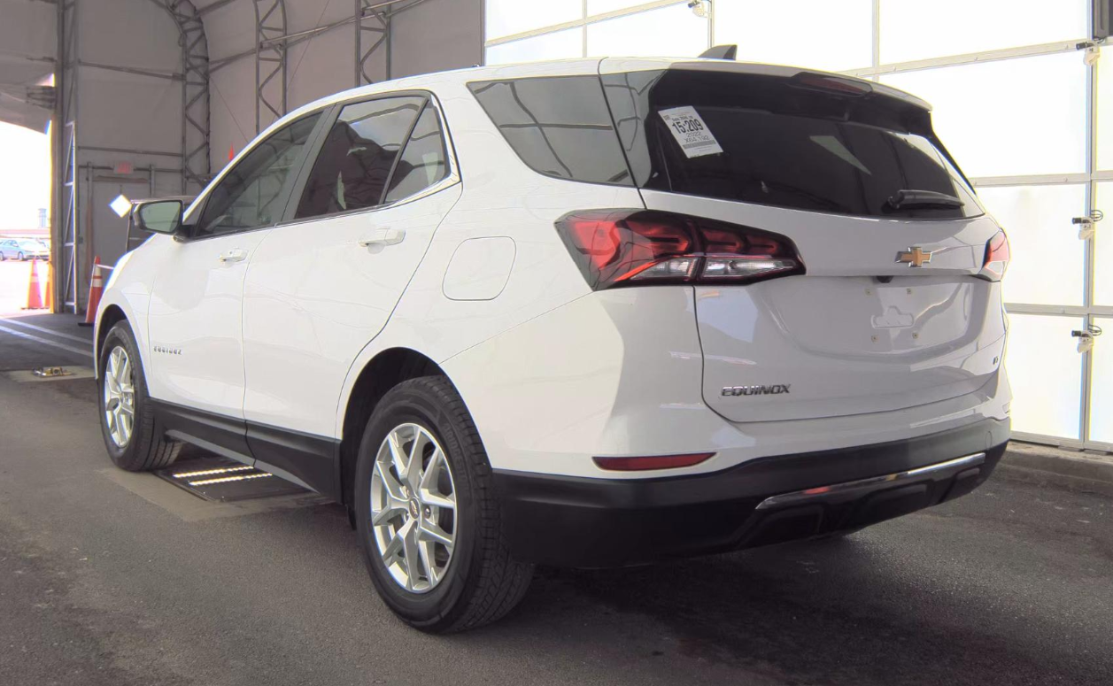 2022 Chevrolet Equinox LT